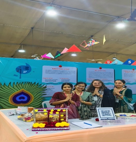 GMIU Management Students Campus Activity